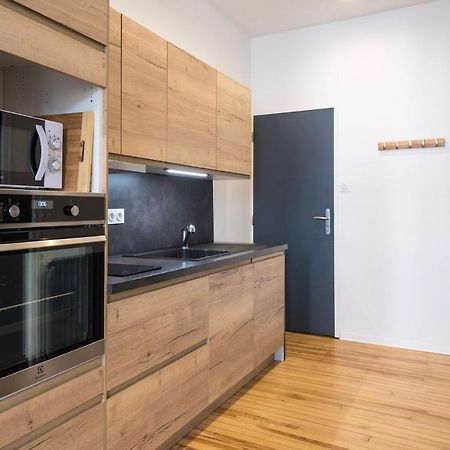 Апартаменты Studio Neuf, Charme De L'Ancien, Avec Balcon - 3 Etoiles, 4 Diamants Баньер-де-Бигор Экстерьер фото