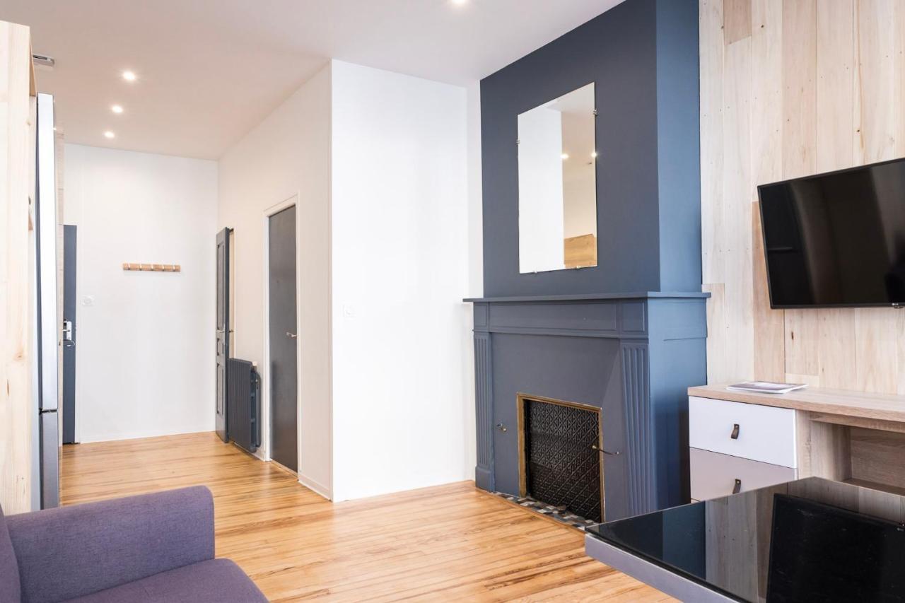 Апартаменты Studio Neuf, Charme De L'Ancien, Avec Balcon - 3 Etoiles, 4 Diamants Баньер-де-Бигор Экстерьер фото